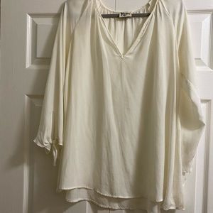 Show Me Your Mumu White Blouse